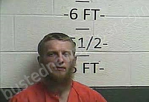 WHITE, DUSTIN T #, Whitley County, Kentucky - 2021-04-09 22:17:00