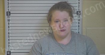 COSTELLO, AMBERLY | 2021-04-09 08:51:00 Taylor County, Kentucky Booking