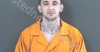 UNDERWOOD, JUSTIN MICHAEL | 2021-04-09 09:01:00 Roanoke County, Virginia Booking