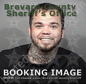 COLE-BOUCHER, JOSEPH NICHOLAS | 2021-04-09 14:00:00 Brevard County, Florida Booking