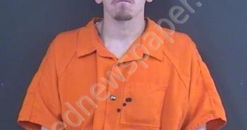 SHOCKLEY, RYAN TAYLOR | 2021-04-09 00:41:00 Roanoke County, Virginia Booking