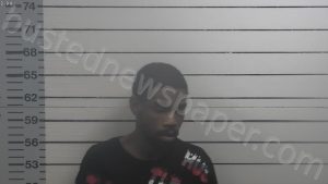 KING, MARCUS ANTONIO | 2021-04-09 14:59:50 Desoto County, Mississippi, DeSoto County, Mississippi Booking