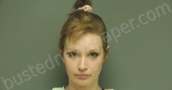 <B>SMITH</B>, <B>ELIZABETH</B> <B>ASHLEY</B> #, Calhoun County, Alabama - 2021-04-10