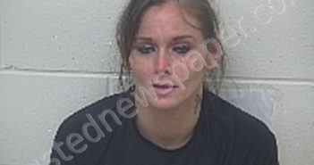 BARNES WAUNETA KAY | 2021-04-10 Scioto County, Ohio Booking