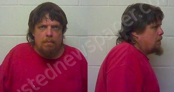 BARNES HUGH HUDSON | 2021-04-10 12:28:05 Craven County, North Carolina Booking