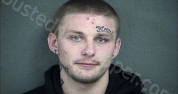 <B>RHODES</B>, <B>TYLER</B> <B>JAMES</B> #, Wyandotte County, Kansas - 2021-04-10 10:23:00