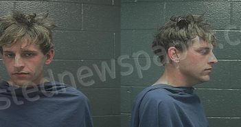 <B>HOLCOMB</B>, <B>DEVAN</B> <B>WADE</B> #, Wichita County, Texas - 2021-04-10