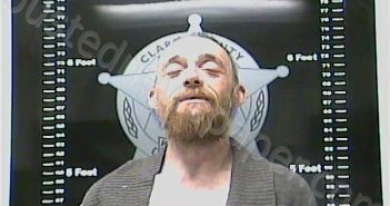 <B>BAKER</B>, <B>TIMOTHY</B> RAY #, Clark County, Kentucky - 2021-04-10 00:18:00