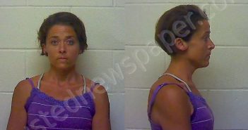 HAHN TIFFANY ELIZABETH | 2021-04-10 23:09:34 Craven County, North Carolina Booking