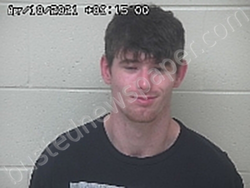 GILLAM DYLLAN ANDREW #, Scioto County, Ohio - 2021-04-10