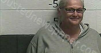<B>JONES</B>, <B>BILLIE</B> <B>FAYE</B> #, Whitley County, Kentucky - 2021-04-10 23:43:00