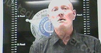 <B>PENSOL</B>, <B>ROBERT</B> <B>VIRGIL</B> #, Clark County, Kentucky - 2021-04-10 18:50:00