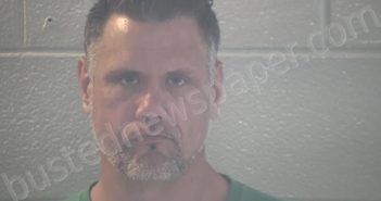 VANOVER, JOHN DANIEL | 2021-04-10 05:22:00 Pulaski County, Kentucky Booking