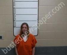 SUMMER HUSKEY | 2021-04-10 18:11:00 Morgan County, Tennessee Booking