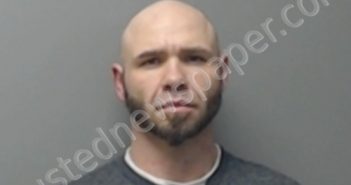 BRIAN CATLAN GUPTILL | 2021-04-10 20:18:00 Baxter County, Arkansas Booking