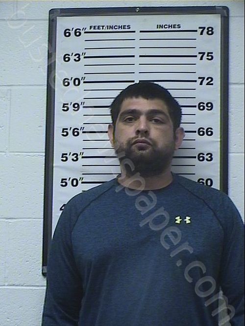 RIVERA,JR MIGUEL ANGEL #, Zapata County, Texas - 2021-04-10 14:20:00