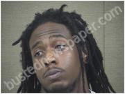 THOMAS, TREVEON | 2021-04-11 Harnett County, North Carolina Booking