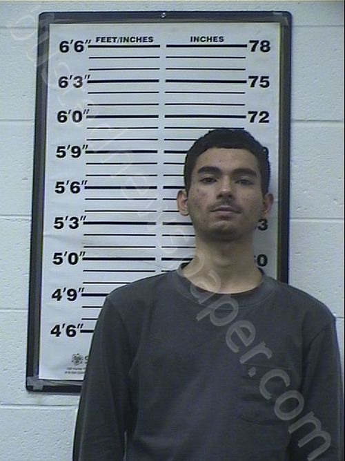 GUTIERREZ,RUBEN DANIEL #, Zapata County, Texas - 2021-04-11 02:37:00