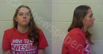 GILLIKIN SANDRA LYNN | 2021-04-11 18:02:20 Craven County, North Carolina Booking