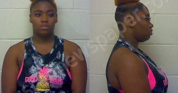 DANIELS-HILL SHANTIKA ALIYAH | 2021-04-11 17:00:52 Craven County, North Carolina Booking