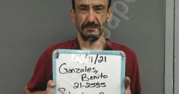 <B>GONZALES</B>, BENITO #, <b>Sebastian</b> County, Arkansas, Sebastian County, Arkansas - 2021-04-11 22:14:00