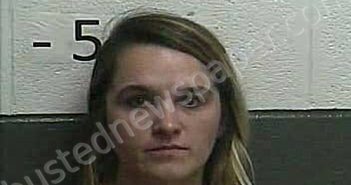 LAWSON, ADRIENNE LEE | 2021-04-11 22:43:00 Whitley County, Kentucky Booking