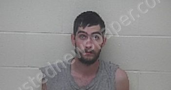 NUNLEY TERRY | 2021-04-11 Scioto County, Ohio Booking