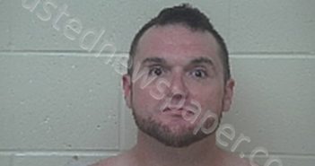 MORRIS JOEY | 2021-04-11 Scioto County, Ohio Booking