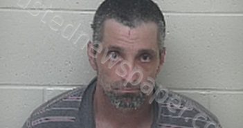 SNYDER GORDON DANIEL | 2021-04-11 Scioto County, Ohio Booking