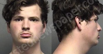 STOUT,KLAITON ALYN | 2021-04-11 16:12:00 Saline County, Kansas Booking