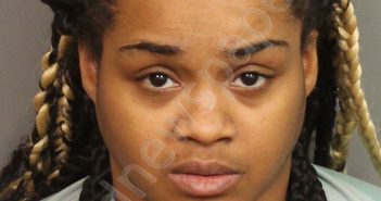 TARVER, AYANA NICOLE | 2021-04-11 17:26:00 Jefferson County, Alabama Booking