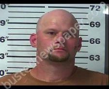 PATRICK BURLESON | 2021-04-12 18:40:00 Gibson County, Tennessee Booking