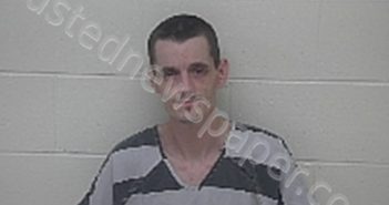 BORN RYAN R | 2021-04-12 Scioto County, Ohio Booking