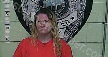 <B>LOVY</B>, <B>HEATHER</B> <B>RAE</B> #, Jackson County, Kentucky - 2021-04-12 14:02:00