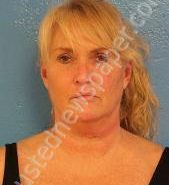 KIMBERLY JACKSON | 2021-04-12 16:58:00 Sullivan County, Tennessee Booking