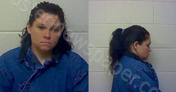 HILL TRACY NICOLE | 2021-04-12 14:42:53 Craven County, North Carolina Booking