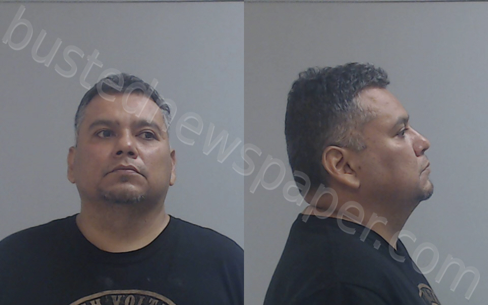 VASQUEZ, RAMIRO GARCIA, JR. #, Hidalgo County, Texas - 2021-04-12