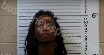 MOSLEY, JOAQUIN EUGENE | 2021-04-12 16:16:00 Cherokee County, North Carolina Booking