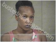 SURLES, SHANTE | 2021-04-12 Harnett County, North Carolina Booking