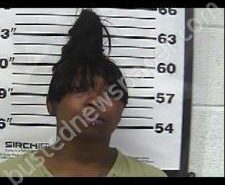 MARQUITA HART | 2021-04-12 12:38:00 Gibson County, Tennessee Booking