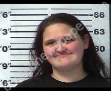 SAMANTHA ALLEN | 2021-04-12 16:16:00 Gibson County, Tennessee Booking