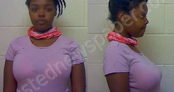 BADGER JOLONDA ADLEE | 2021-04-12 19:28:23 Craven County, North Carolina Booking