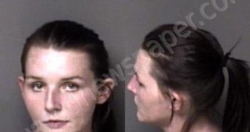 <B>RUSSELL</B>, <B>SAVANNAH</B> <B>NICOLE</B> #, Gaston County, North Carolina - 2021-04-12 15:20:00