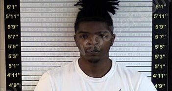 BROWN , HENRY | 2021-04-12 Graves County, Kentucky Booking