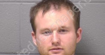 MEASAW, COREY R | 2021-04-12 16:23:00 Will County, Illinois Booking