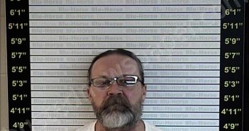 FORGEY, ROGER WAYNE | 2021-04-12 Graves County, Kentucky Booking