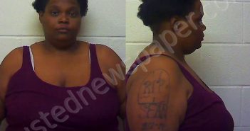 LANE JOI MONIQUE | 2021-04-12 11:44:08 Craven County, North Carolina Booking