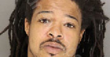 SAMPSON, ADONIS XAVIER | 2021-04-12 13:15:00 Moore County, North Carolina Booking