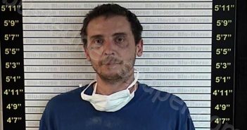 CRITTENDON, JUSTIN | 2021-04-12 Graves County, Kentucky Booking