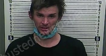 <B>CALLAHAN</B>, <B>JASON</B> #, Harlan County, Kentucky - 2021-04-12 18:52:00